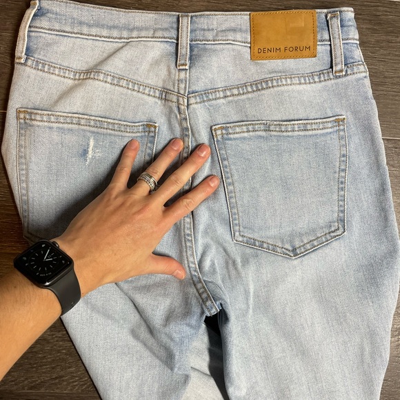 DENIM FORUM YOKO HIGH RISE - Picture 3 of 3